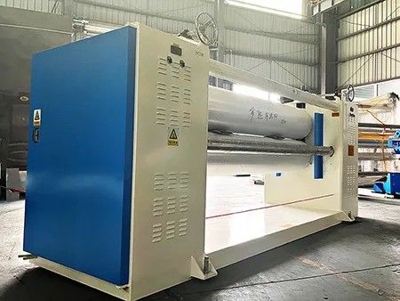 Calender Machine