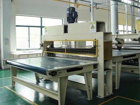 Nonwoven Fabric Slitting and Cutting Machine with Customized Designs