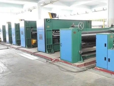 4500mm High End Automotive Headlining Felt Non Woven Fabric Manufacturing Machine