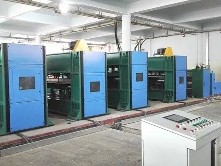 4500mm High End Automotive Headlining Felt Non Woven Fabric Manufacturing Machine