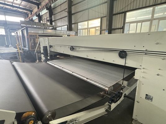 High Accuracy Cross Lapper With PLC