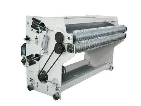 10m/Min 4000gm iğne delme makineleri CBF Batt Feeder