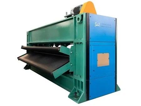 Orta hızlı iğne delme makinesi 600 rpm iğne dokuma makinesi