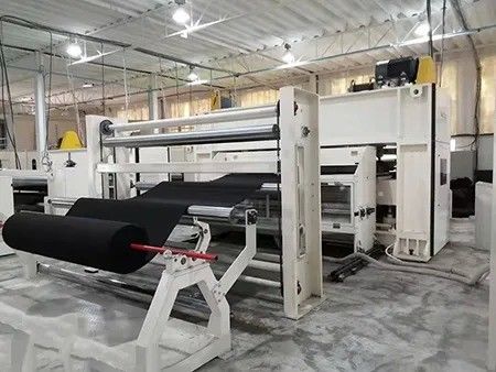 Velour Jacquard Çizgili iğne delme makineleri Yüksek Hızlı iğne dokuma makinesi