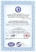 Çin Changshu Sail Nonwoven Machine Co., Ltd. Sertifikalar